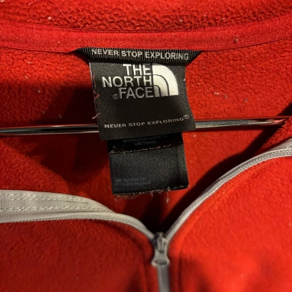 Men’s North Face Fleece